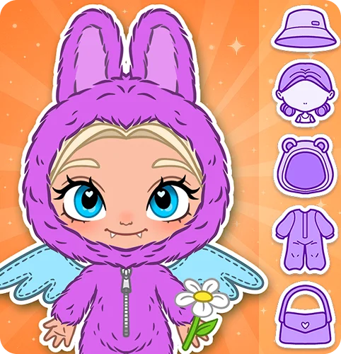 Kigurumi Dress Up